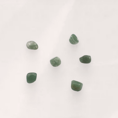 Green Aventurine 6-pack Magnets