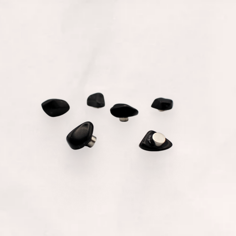 Black Obsidian 6-pack Magnets